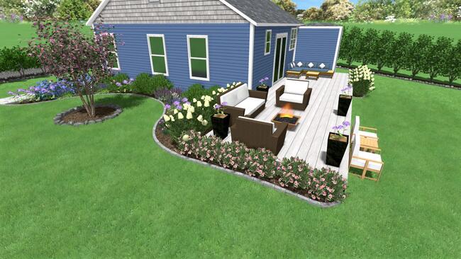 shrubhub Rhode Island online landscape design